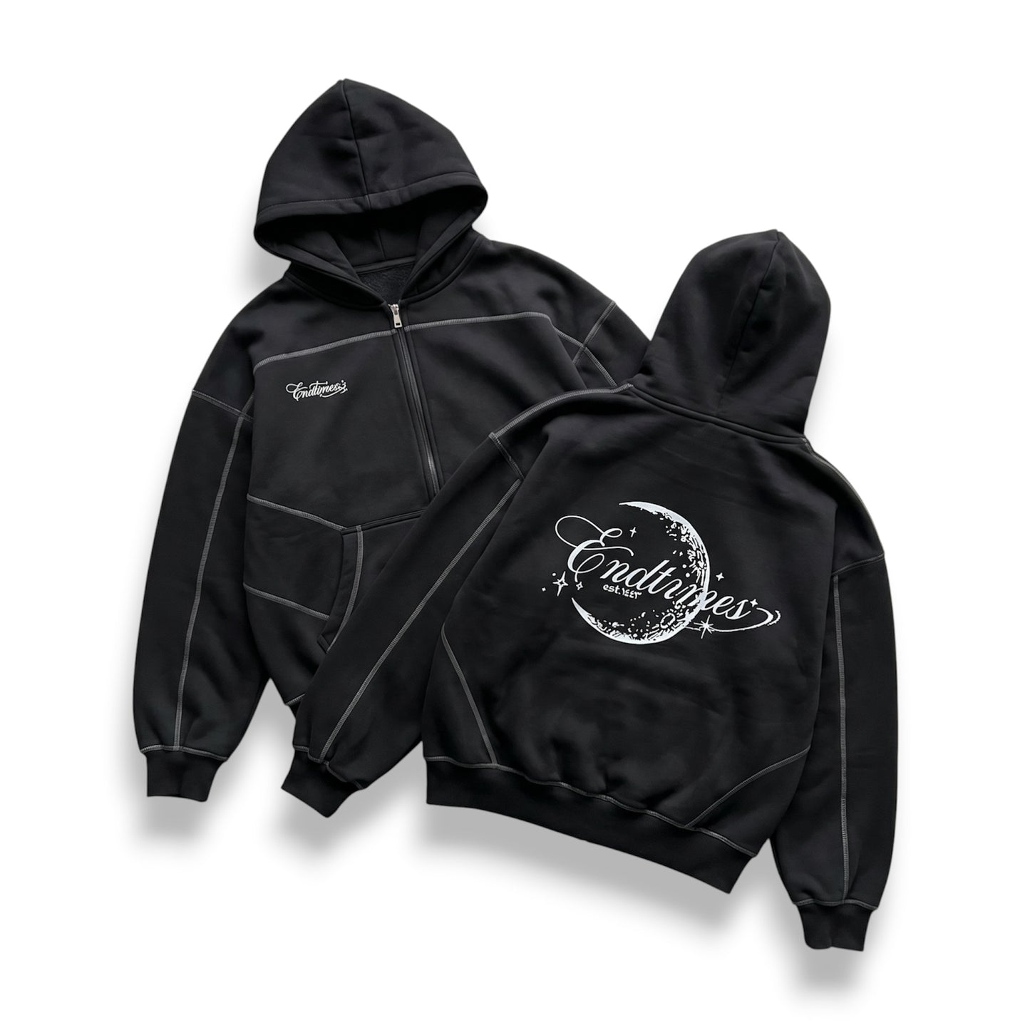 CRESCENT NIGHTS HOODIE