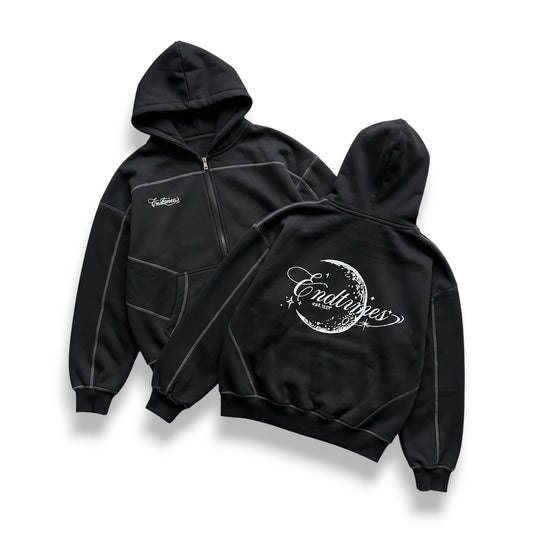 CRESCENT NIGHTS HOODIE