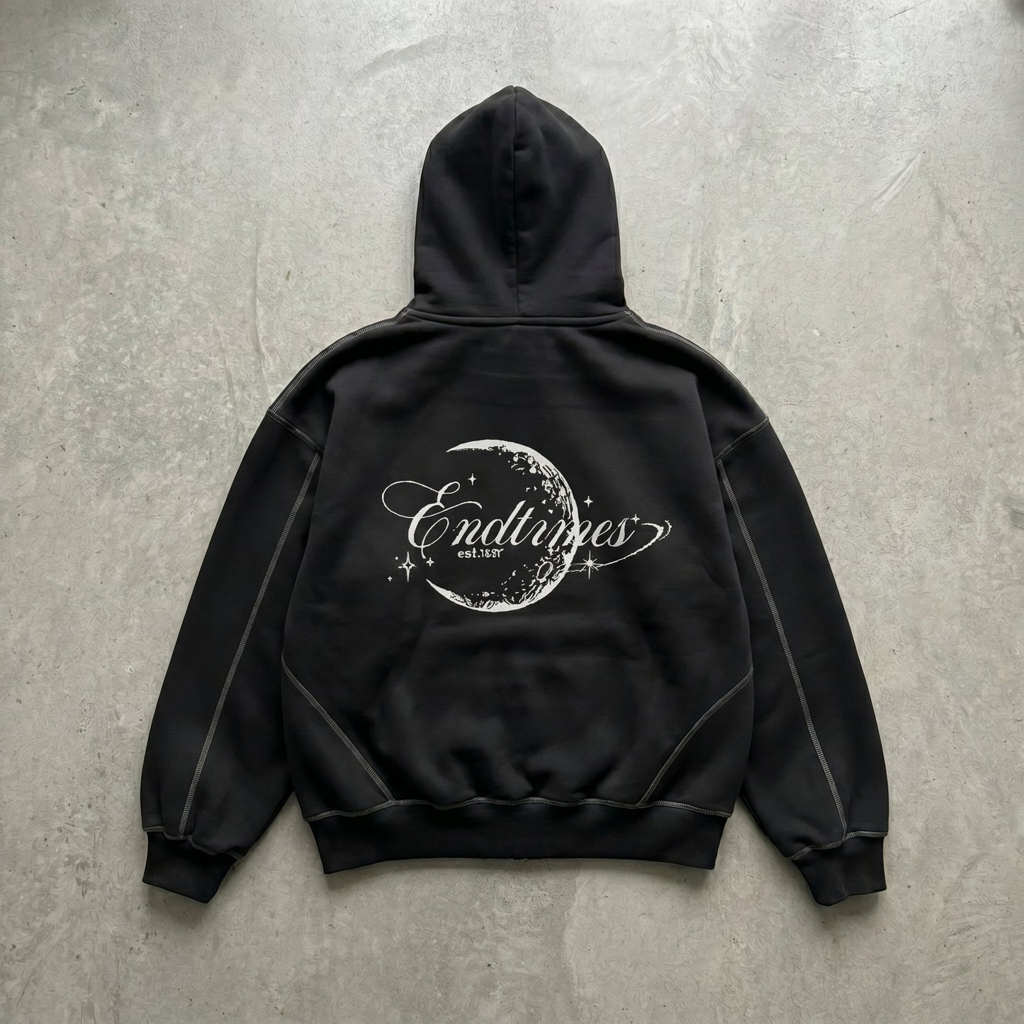CRESCENT NIGHTS HOODIE