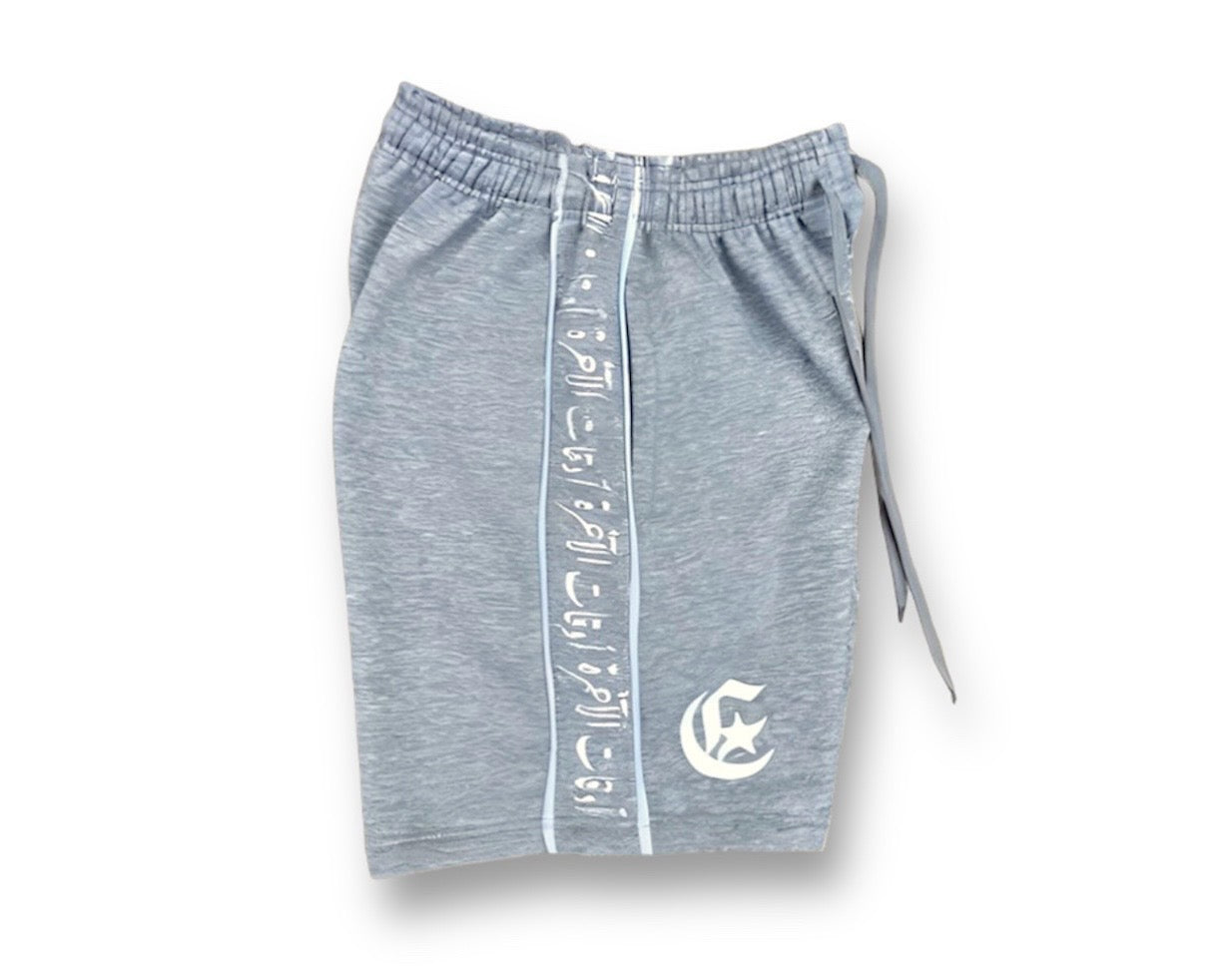 ENDTIMES ARABIC SWEATSHORTS