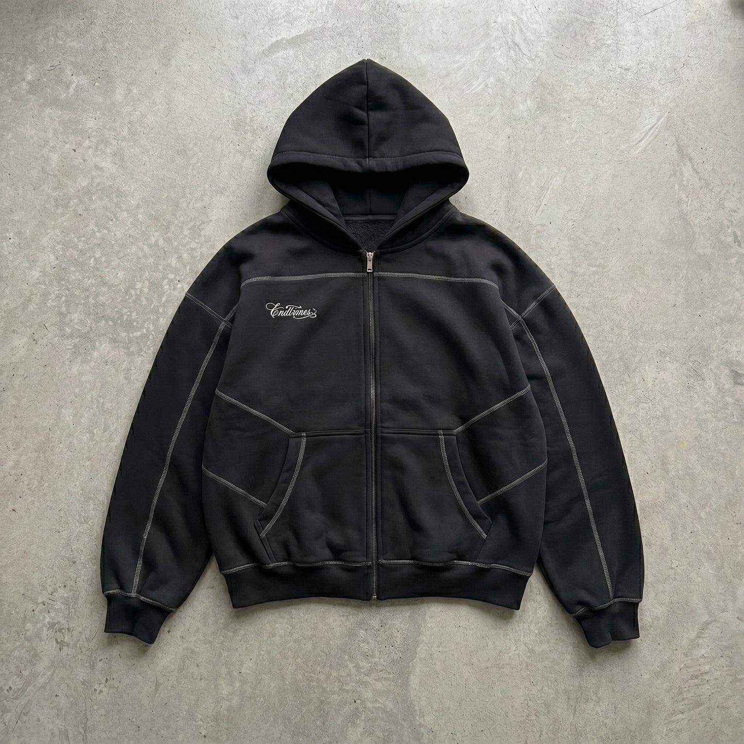 CRESCENT NIGHTS HOODIE