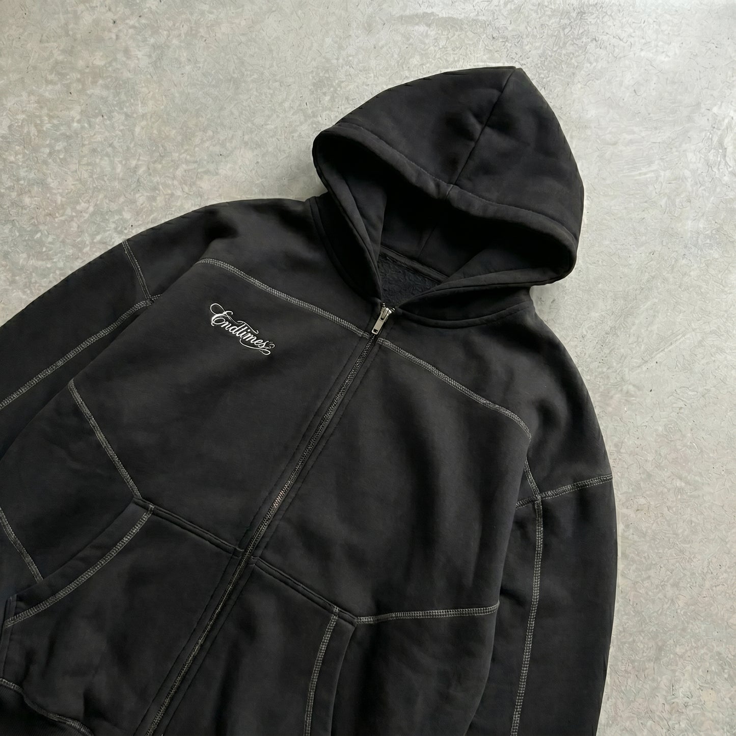 CRESCENT NIGHTS HOODIE