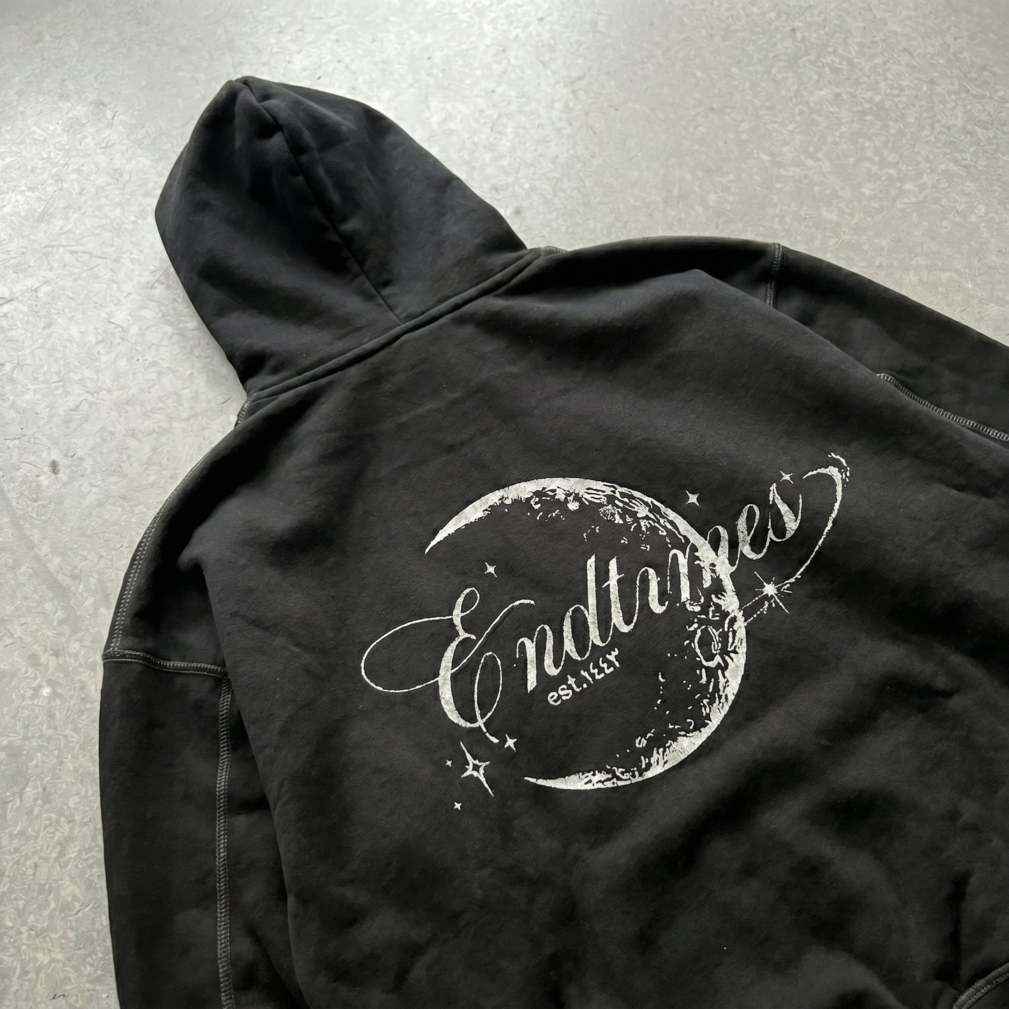 CRESCENT NIGHTS HOODIE