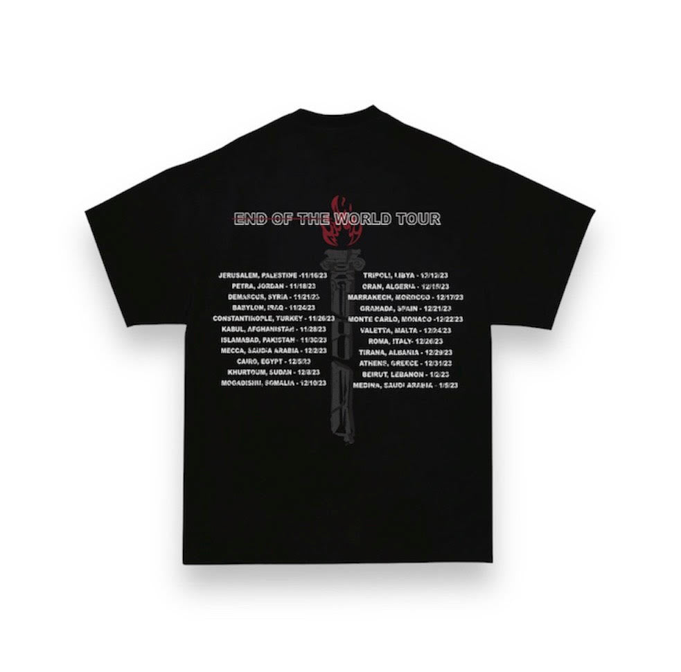 WORLD TOUR - TEE